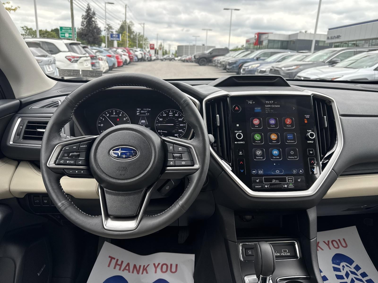 2025 Subaru Ascent Limited 7-Passenger