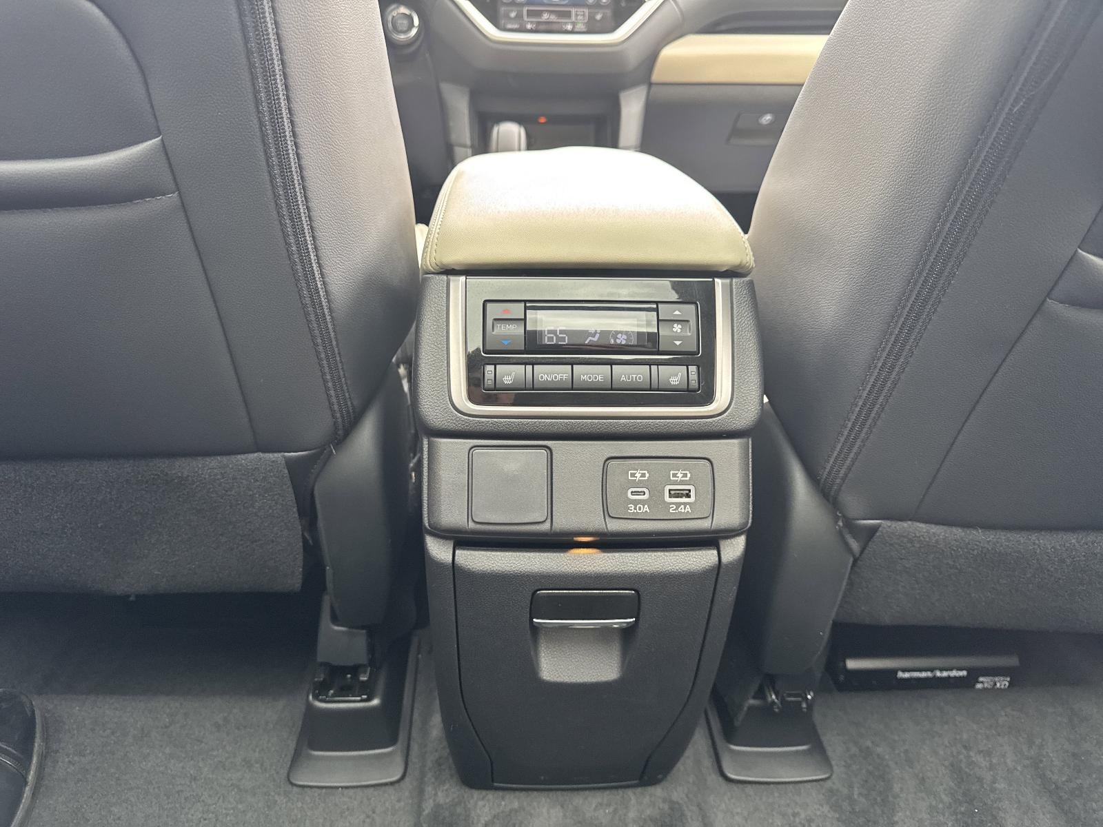 2025 Subaru Ascent Limited 7-Passenger