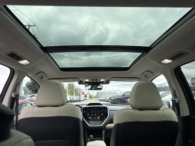 2025 Subaru Ascent Limited 7-Passenger
