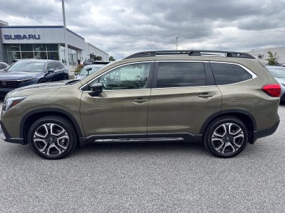 2025 Subaru Ascent Limited 7-Passenger