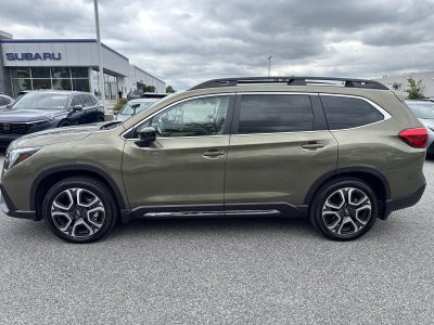 2025 Subaru Ascent Limited 7-Passenger