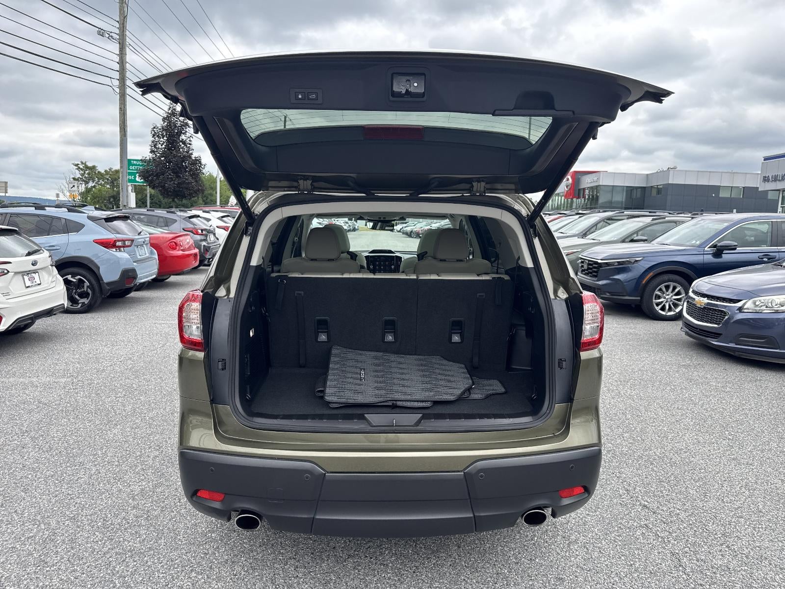 2025 Subaru Ascent Limited 7-Passenger