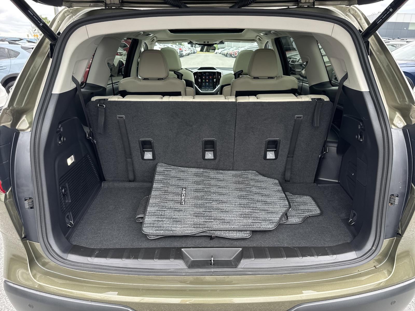 2025 Subaru Ascent Limited 7-Passenger