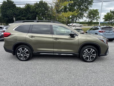 2025 Subaru Ascent Limited 7-Passenger