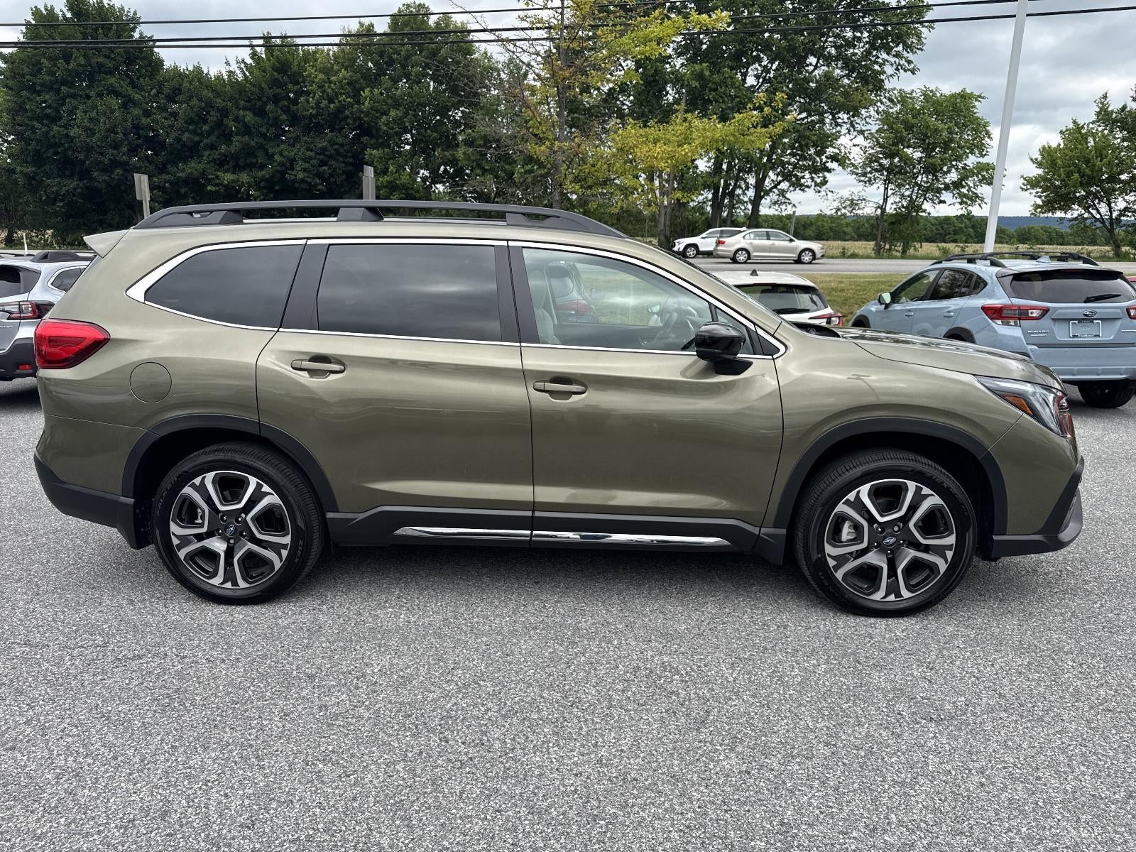2025 Subaru Ascent Limited 7-Passenger