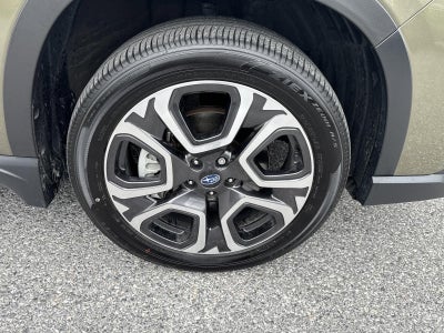 2025 Subaru Ascent Limited 7-Passenger