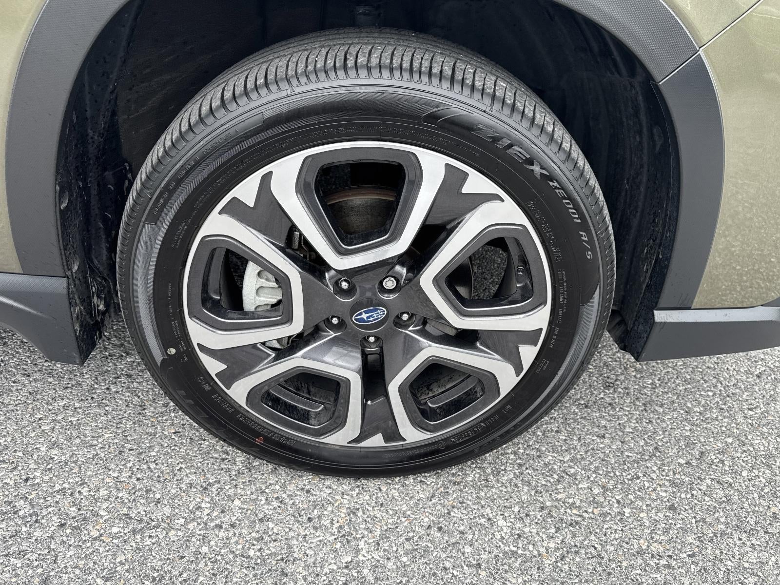 2025 Subaru Ascent Limited 7-Passenger