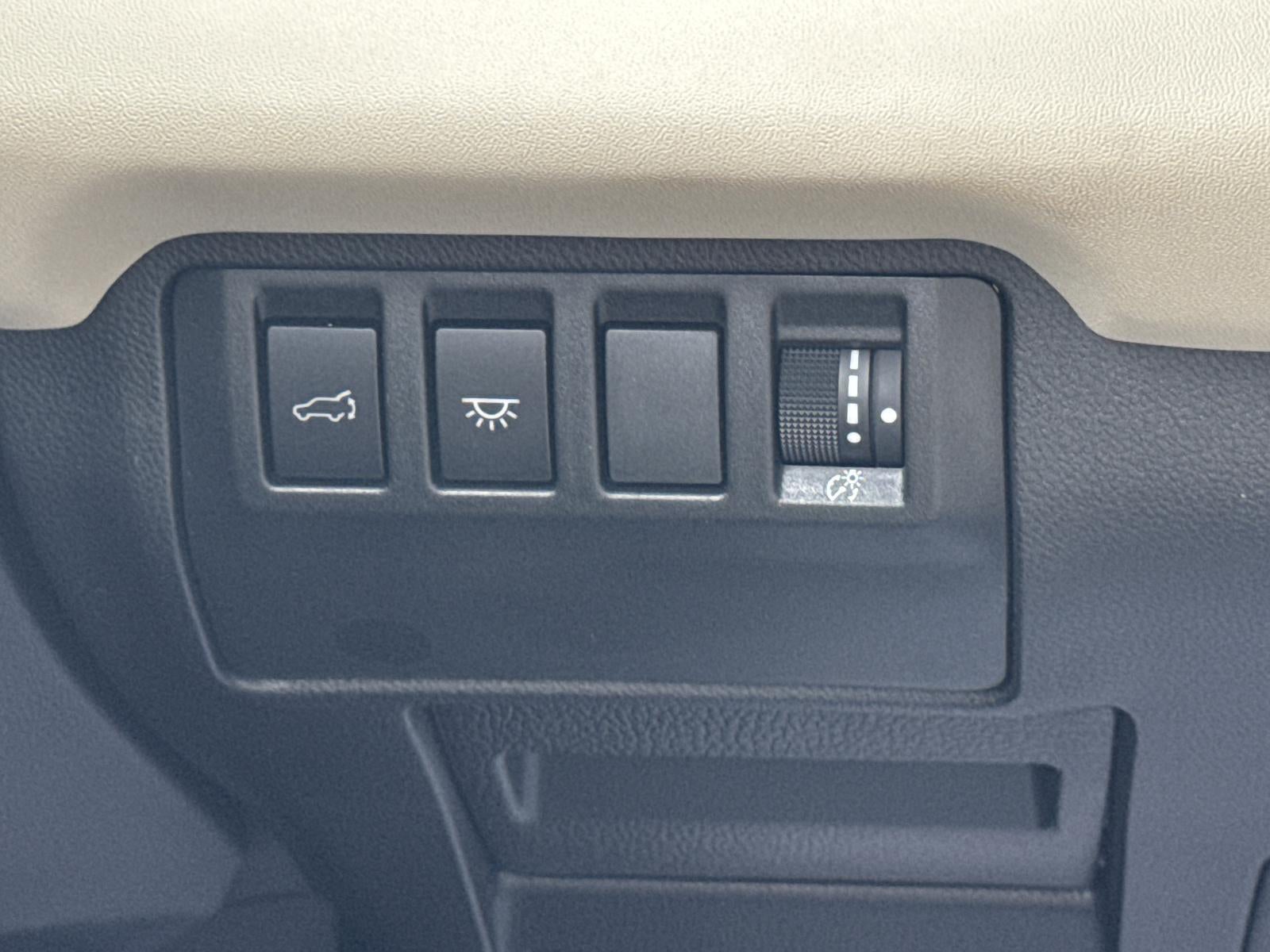 2025 Subaru Ascent Limited 7-Passenger