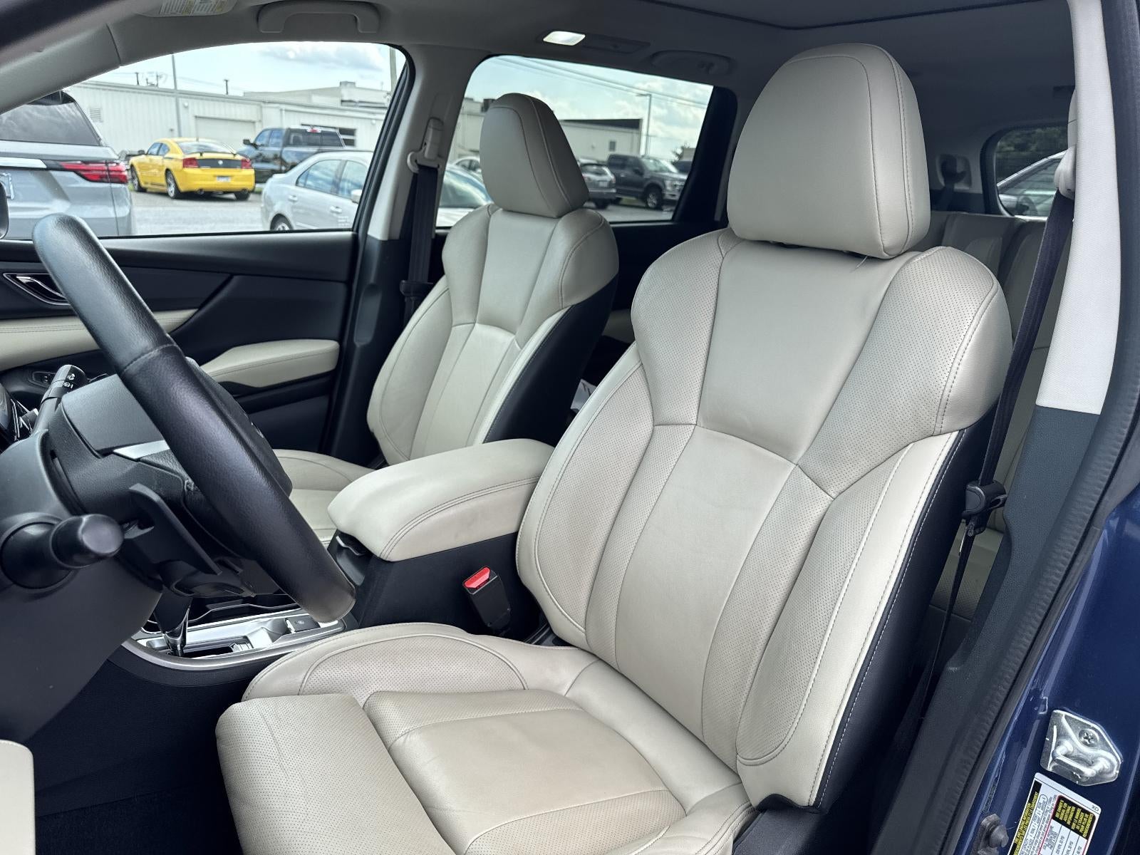 2021 Subaru Ascent Limited 7-Passenger