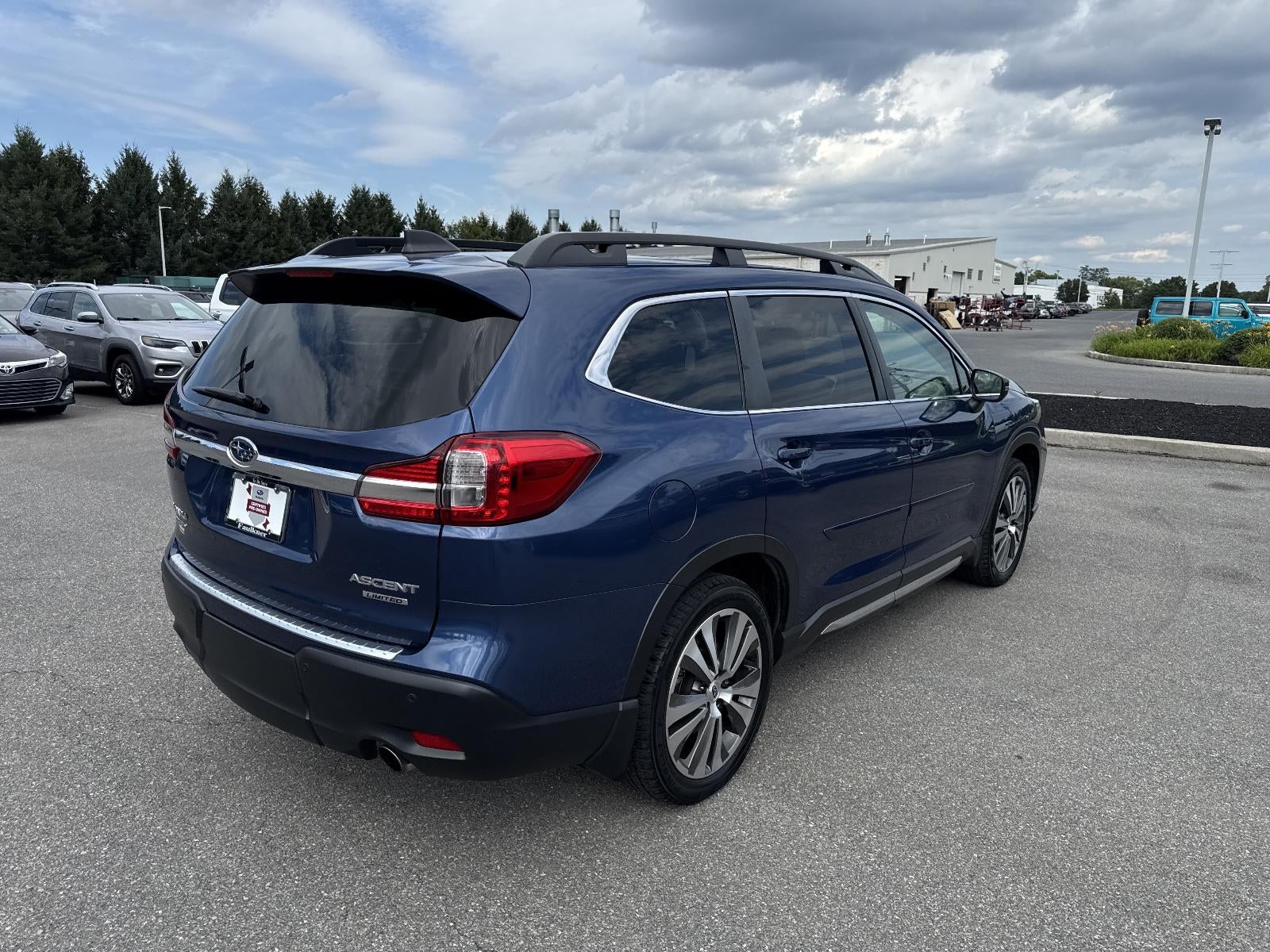 2021 Subaru Ascent Limited 7-Passenger