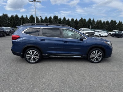 2021 Subaru Ascent Limited 7-Passenger