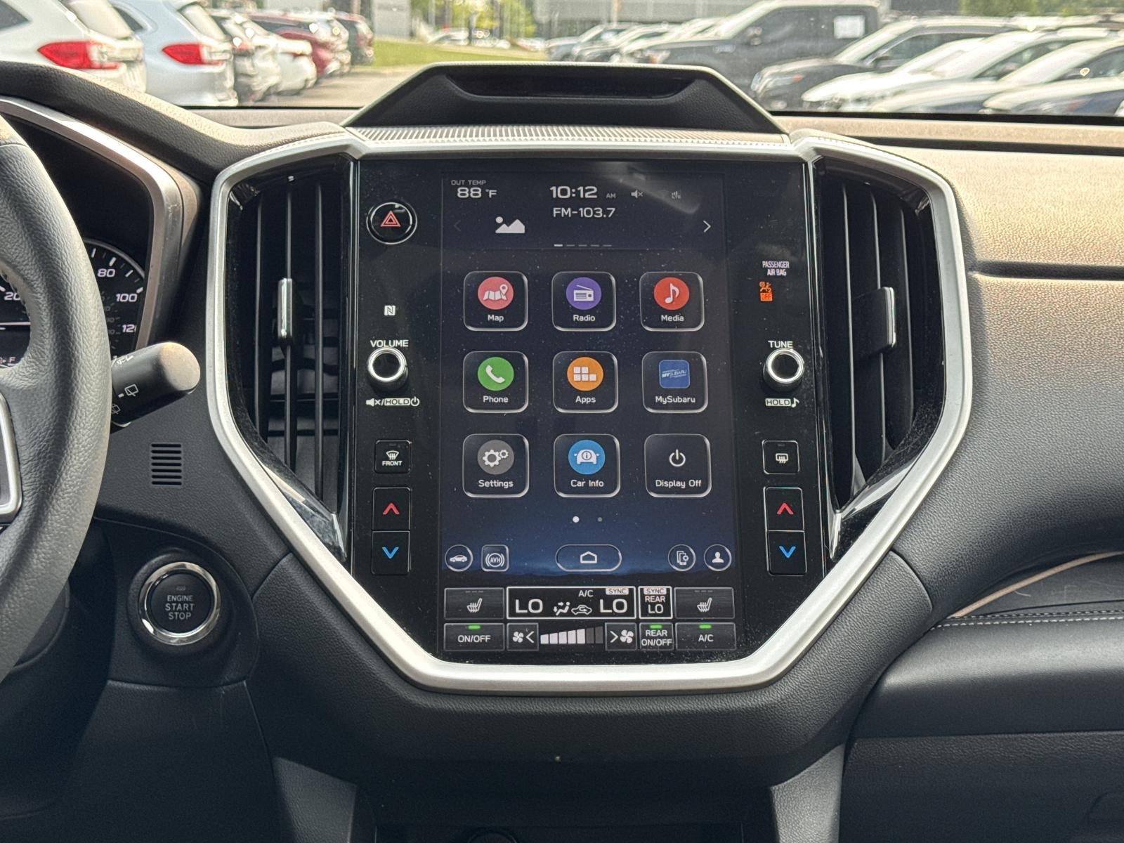 2023 Subaru Ascent Limited 8-Passenger