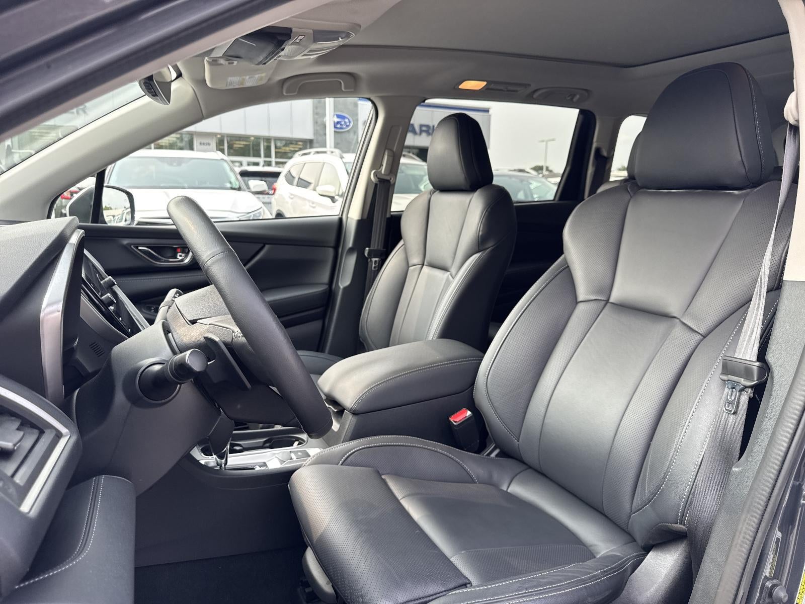 2023 Subaru Ascent Limited 8-Passenger