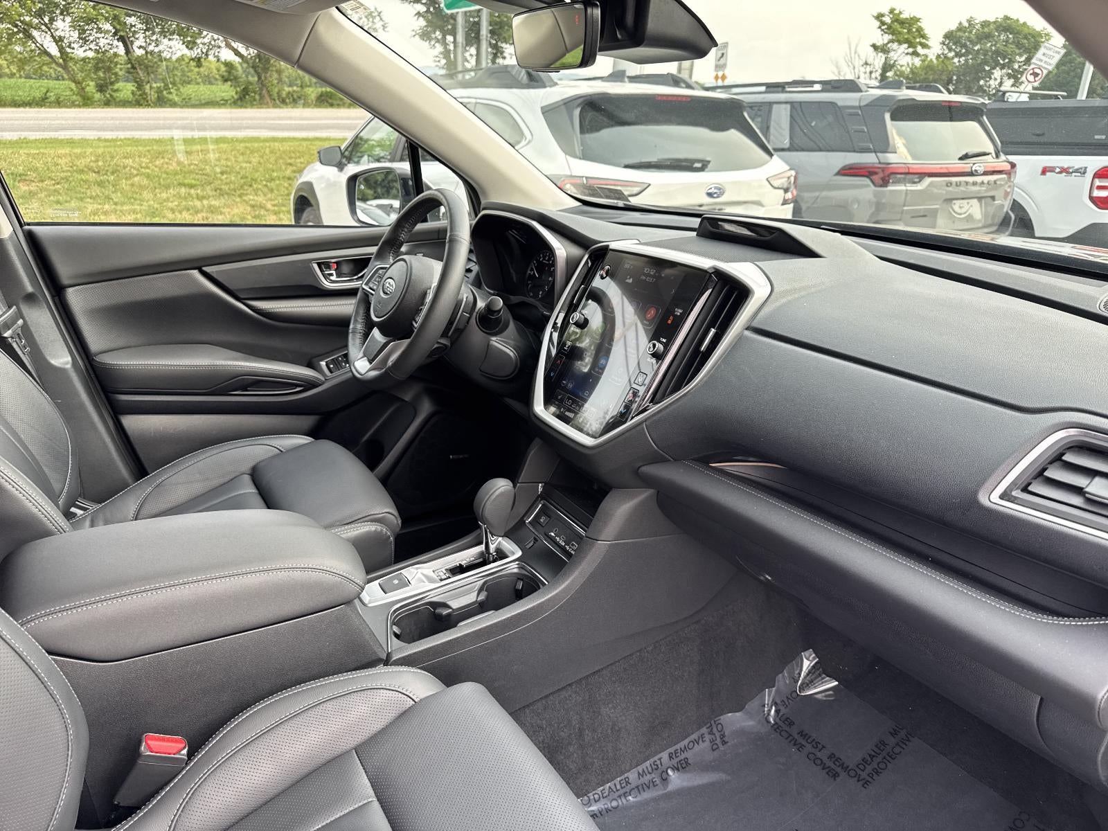 2023 Subaru Ascent Limited 8-Passenger