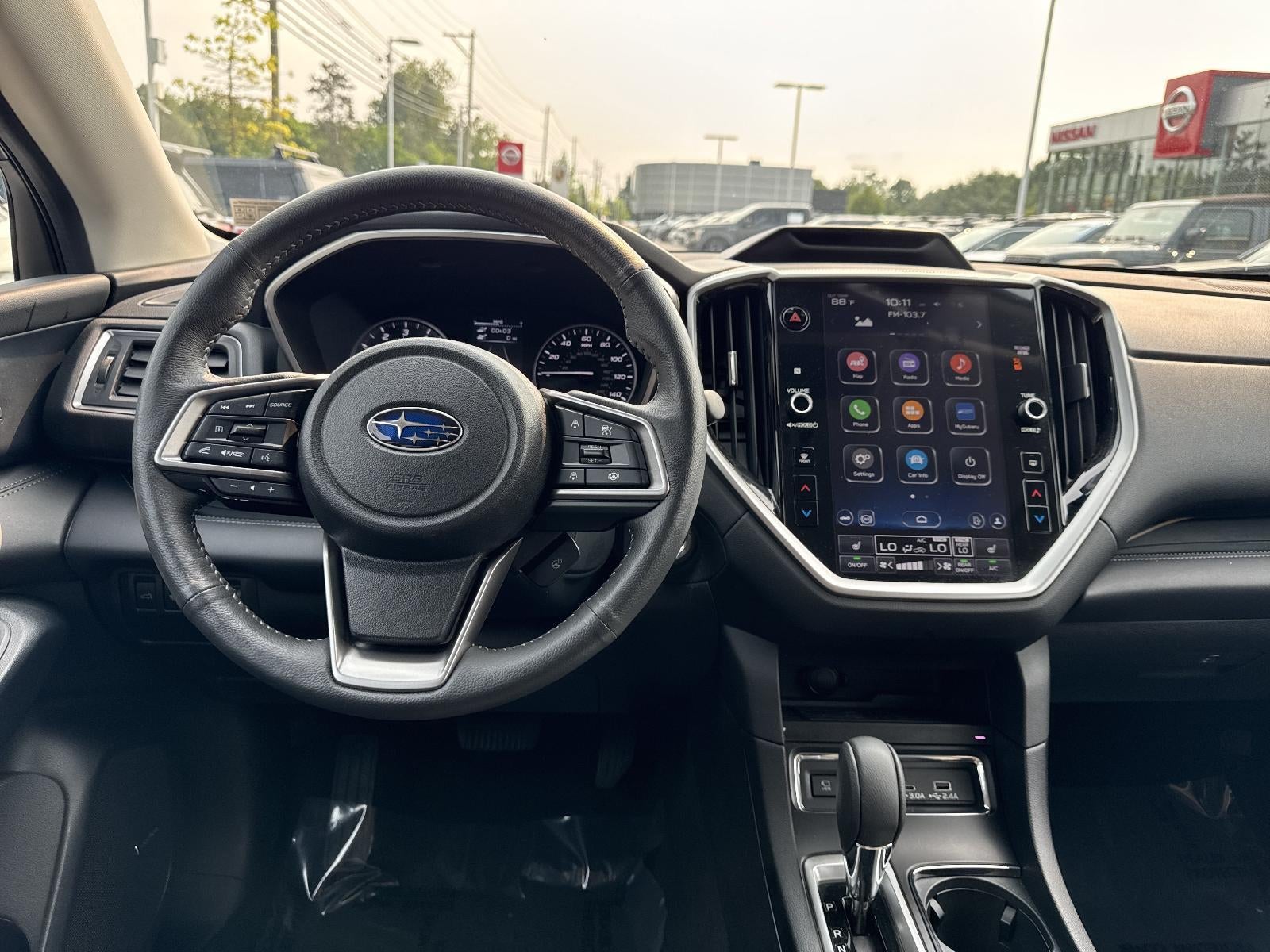 2023 Subaru Ascent Limited 8-Passenger