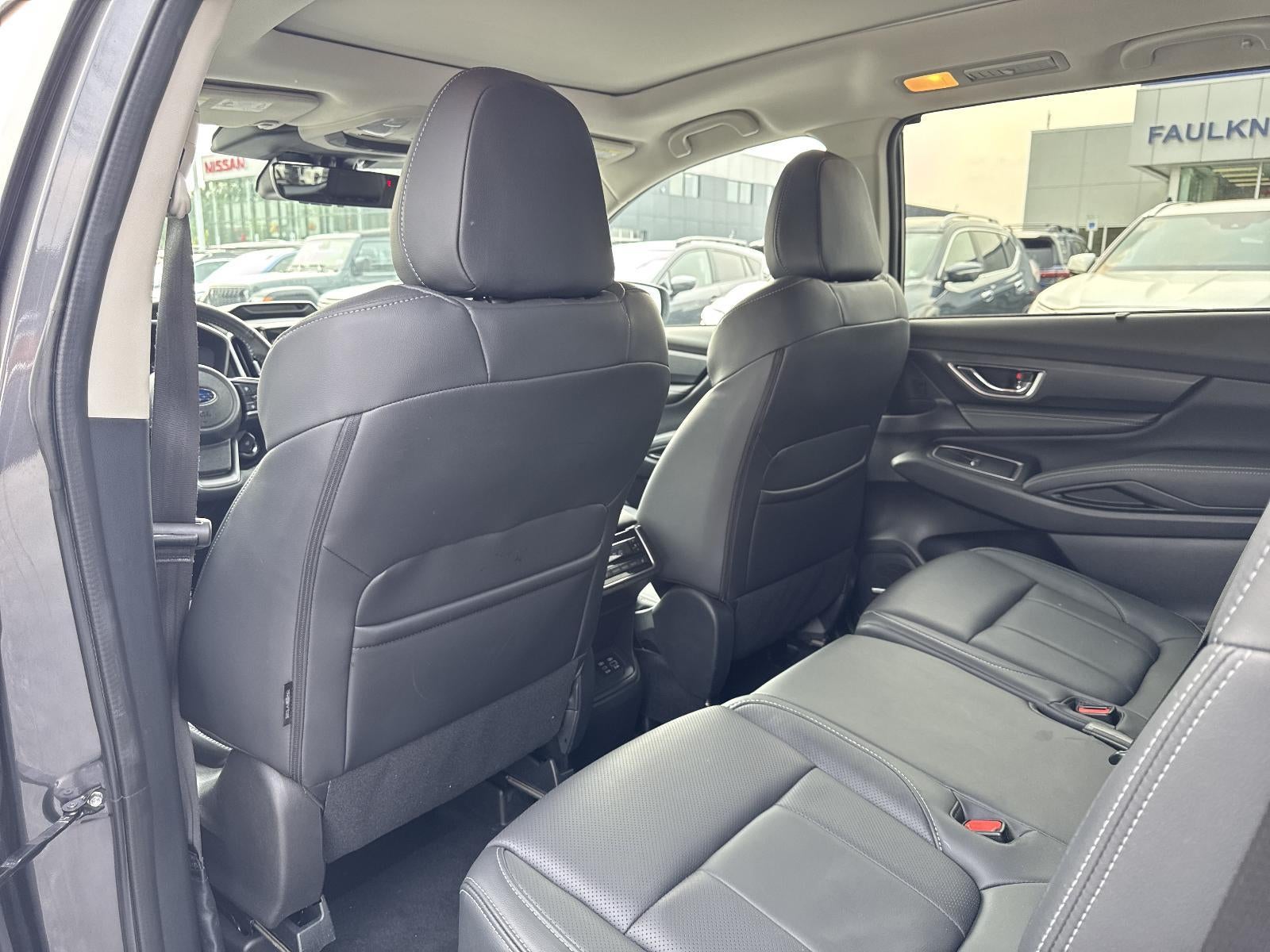 2023 Subaru Ascent Limited 8-Passenger