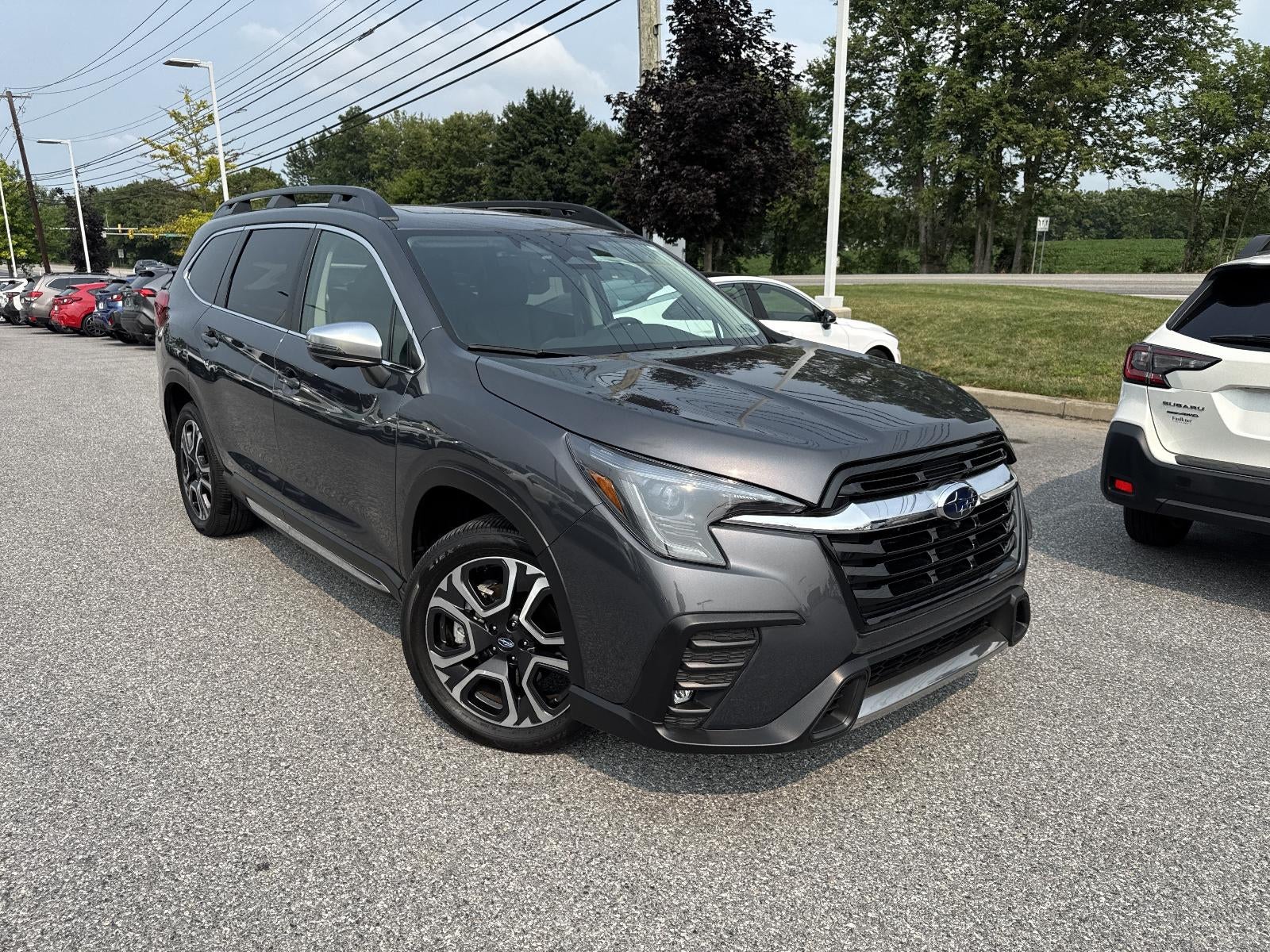 2023 Subaru Ascent Limited 8-Passenger