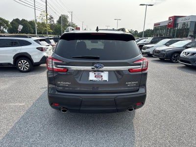 2023 Subaru Ascent Limited 8-Passenger