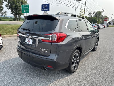 2023 Subaru Ascent Limited 8-Passenger