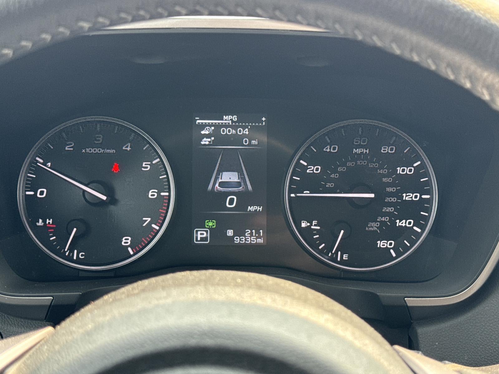 2023 Subaru Ascent Limited 8-Passenger