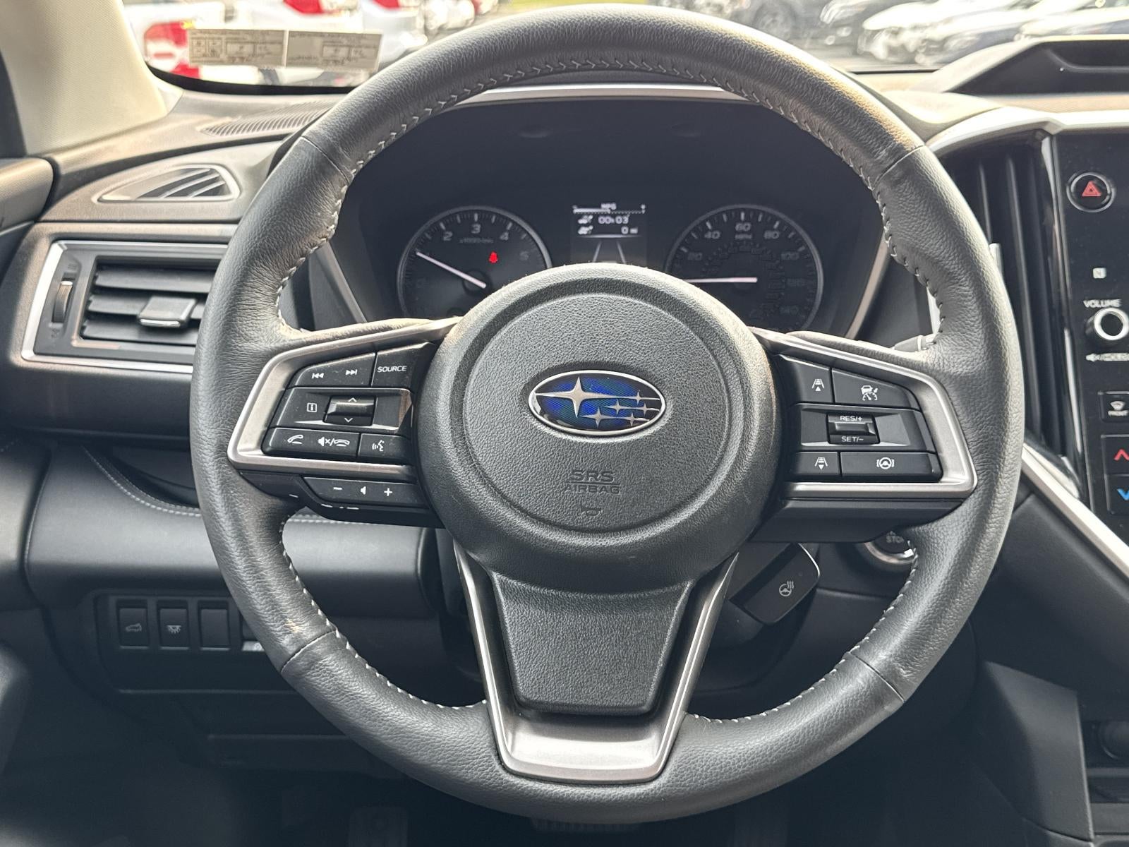 2023 Subaru Ascent Limited 8-Passenger