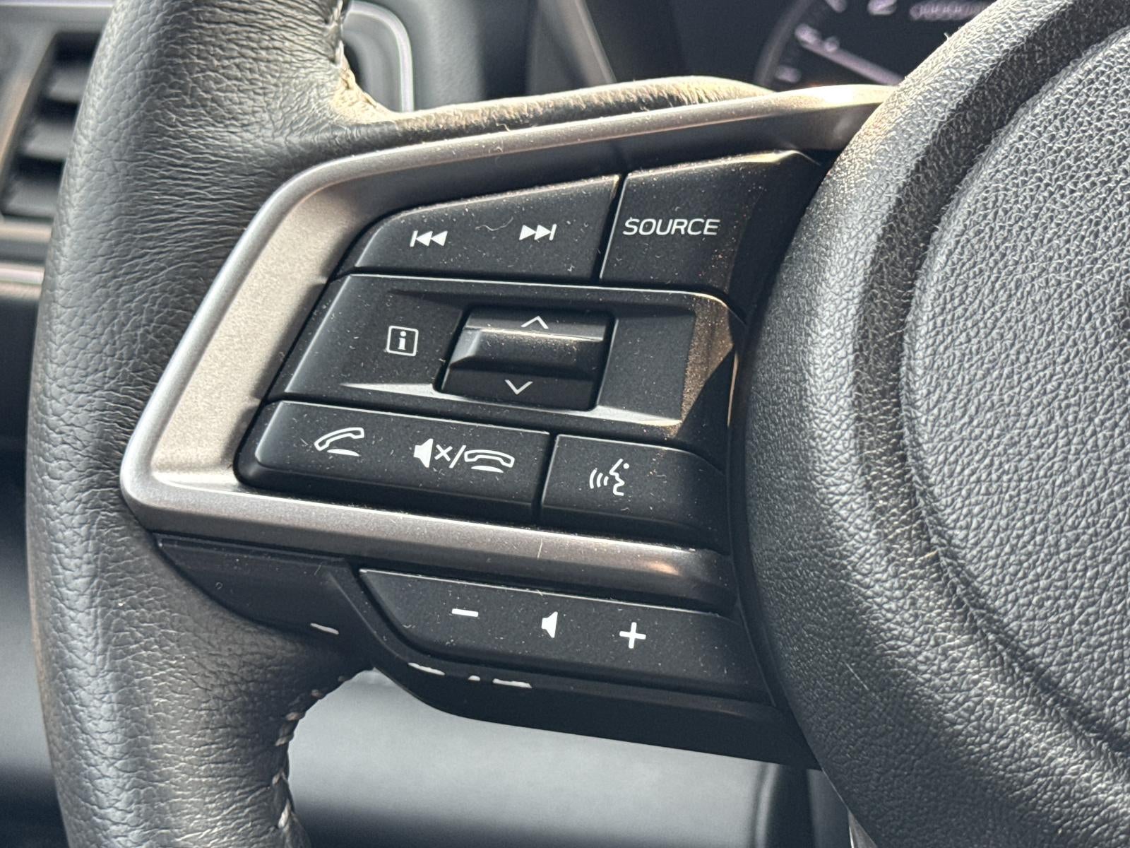 2023 Subaru Ascent Limited 8-Passenger