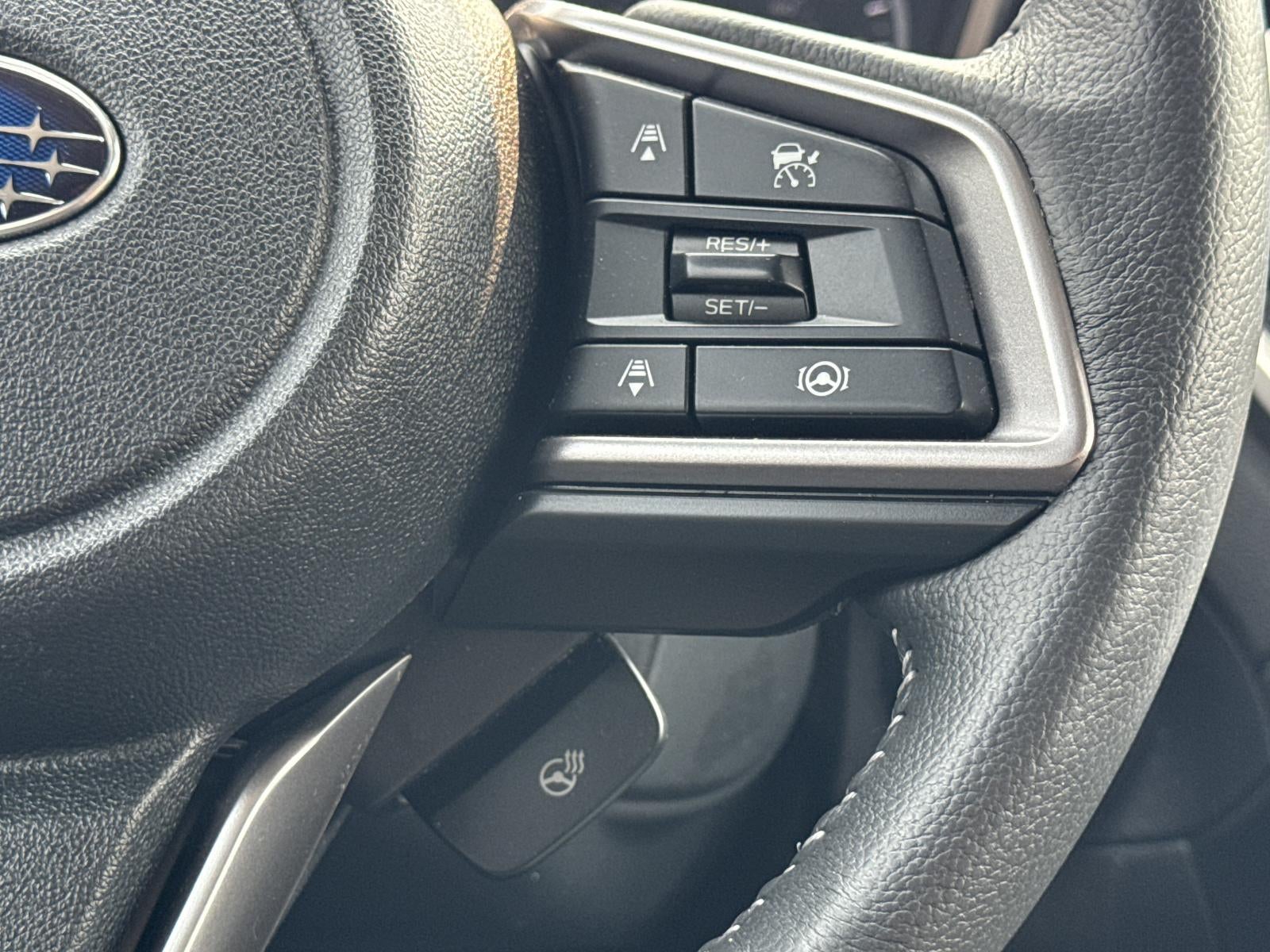 2023 Subaru Ascent Limited 8-Passenger