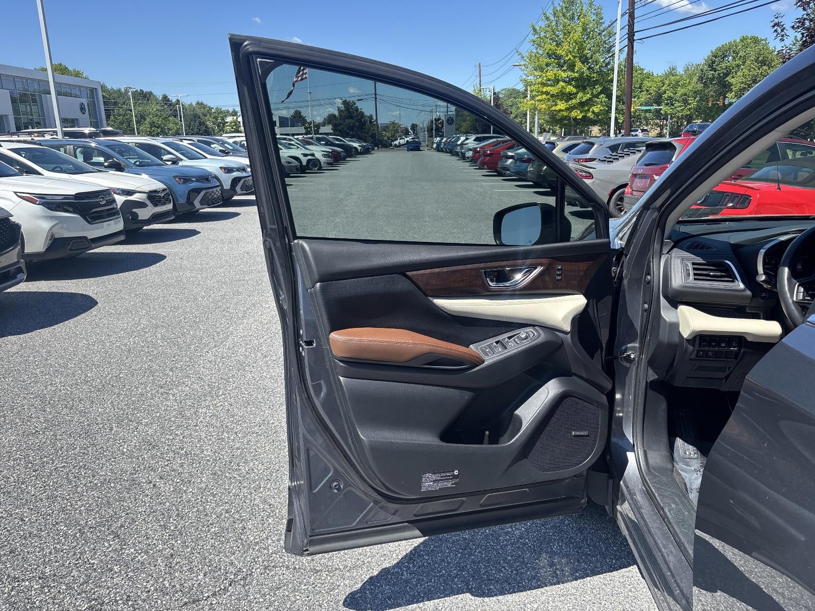 2022 Subaru Ascent Touring 7-Passenger