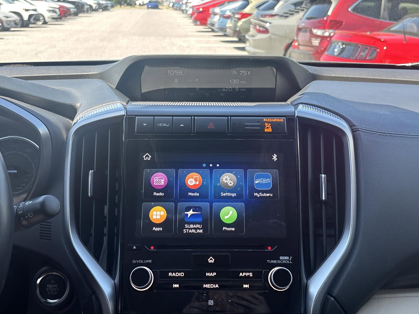 2022 Subaru Ascent Touring 7-Passenger