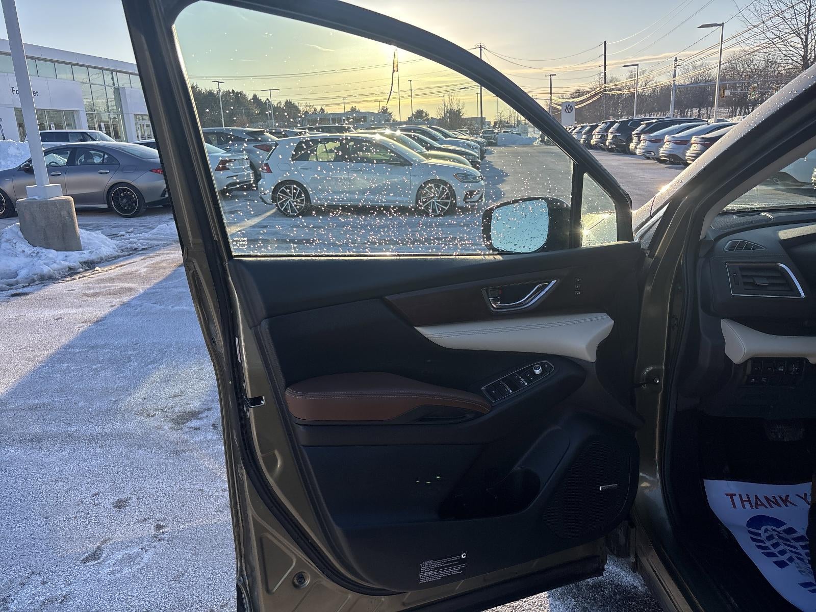 2022 Subaru Ascent Touring 7-Passenger