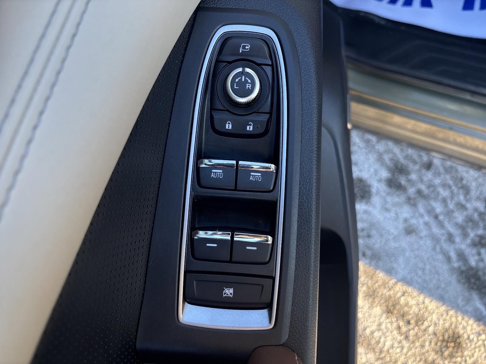 2022 Subaru Ascent Touring 7-Passenger