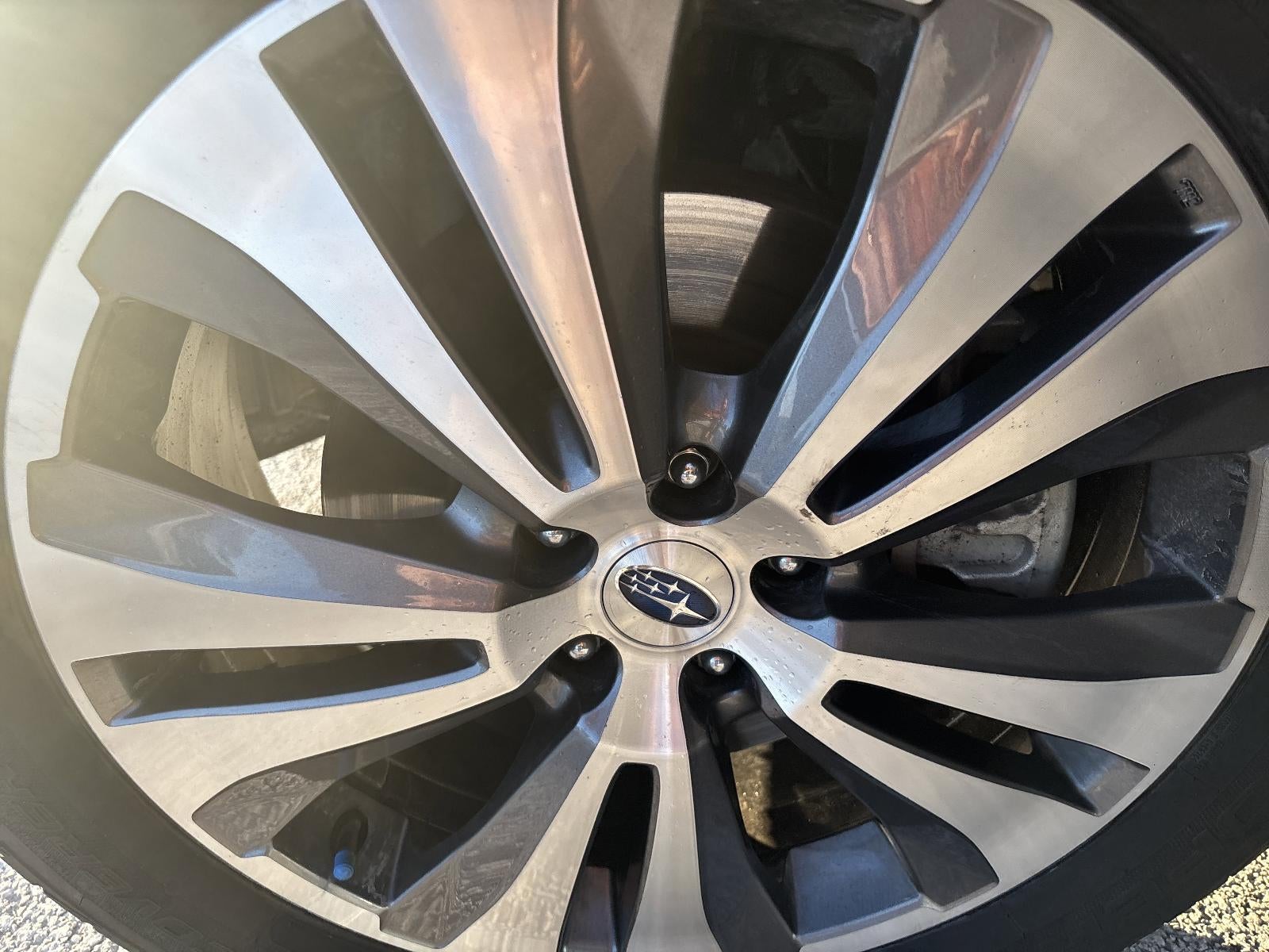 2022 Subaru Ascent Touring 7-Passenger