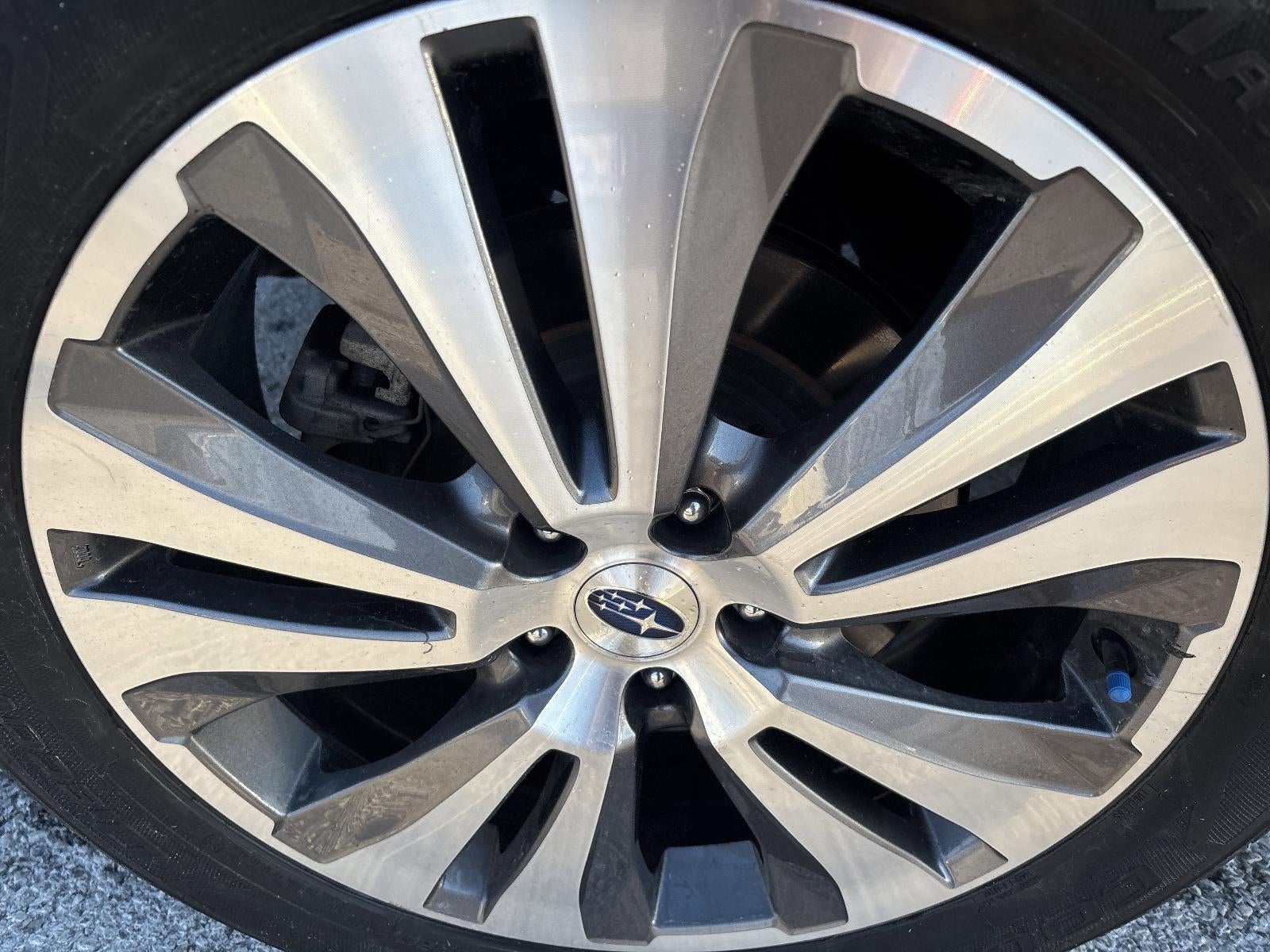 2022 Subaru Ascent Touring 7-Passenger