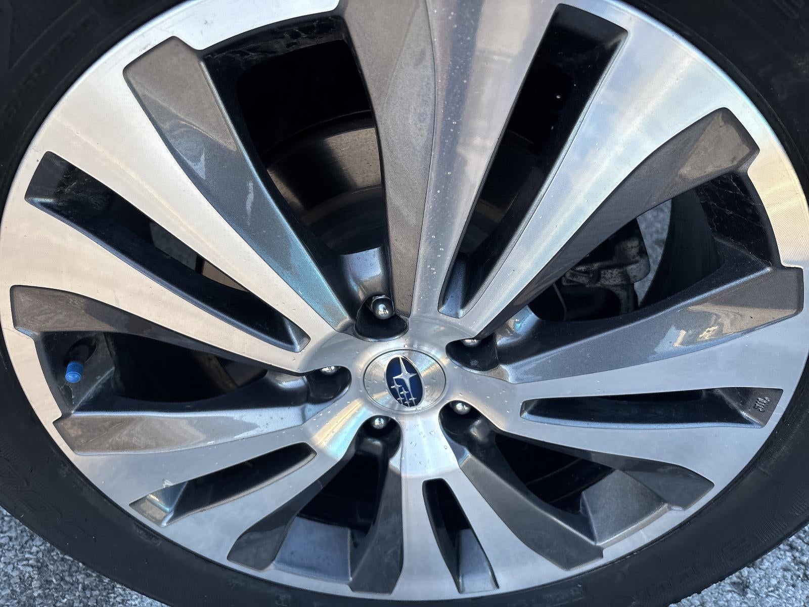 2022 Subaru Ascent Touring 7-Passenger