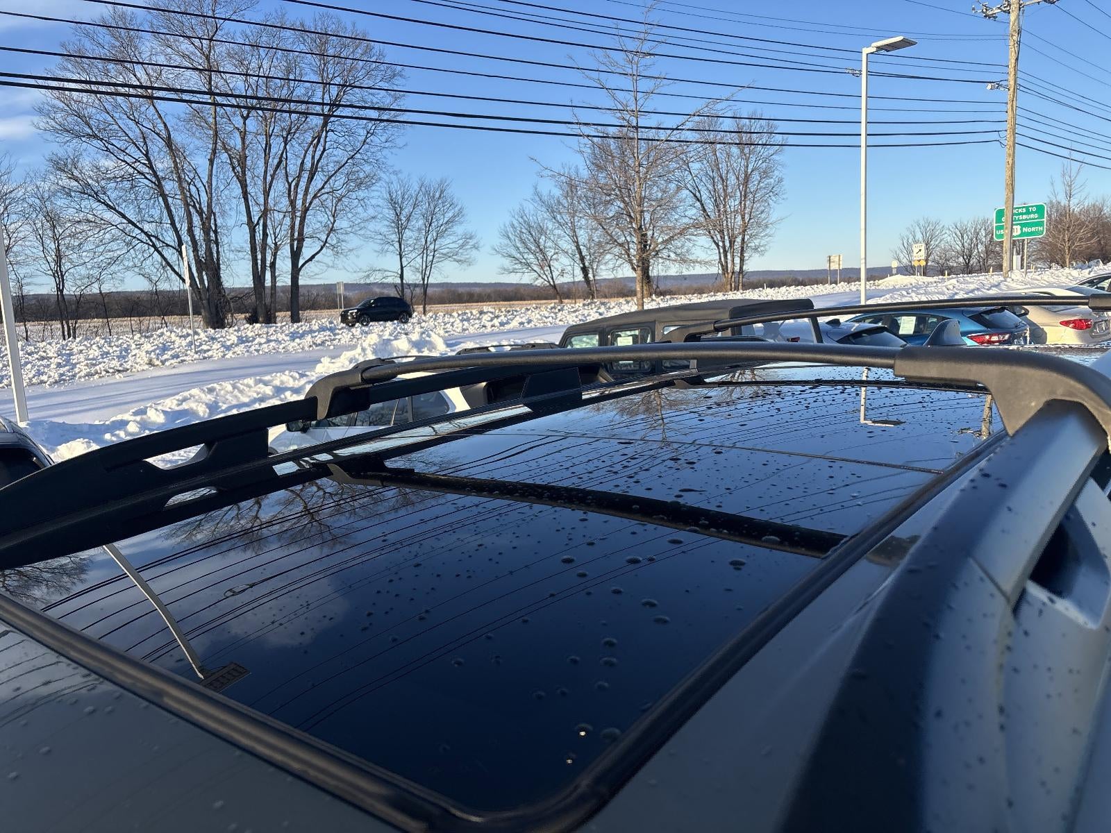 2022 Subaru Ascent Touring 7-Passenger