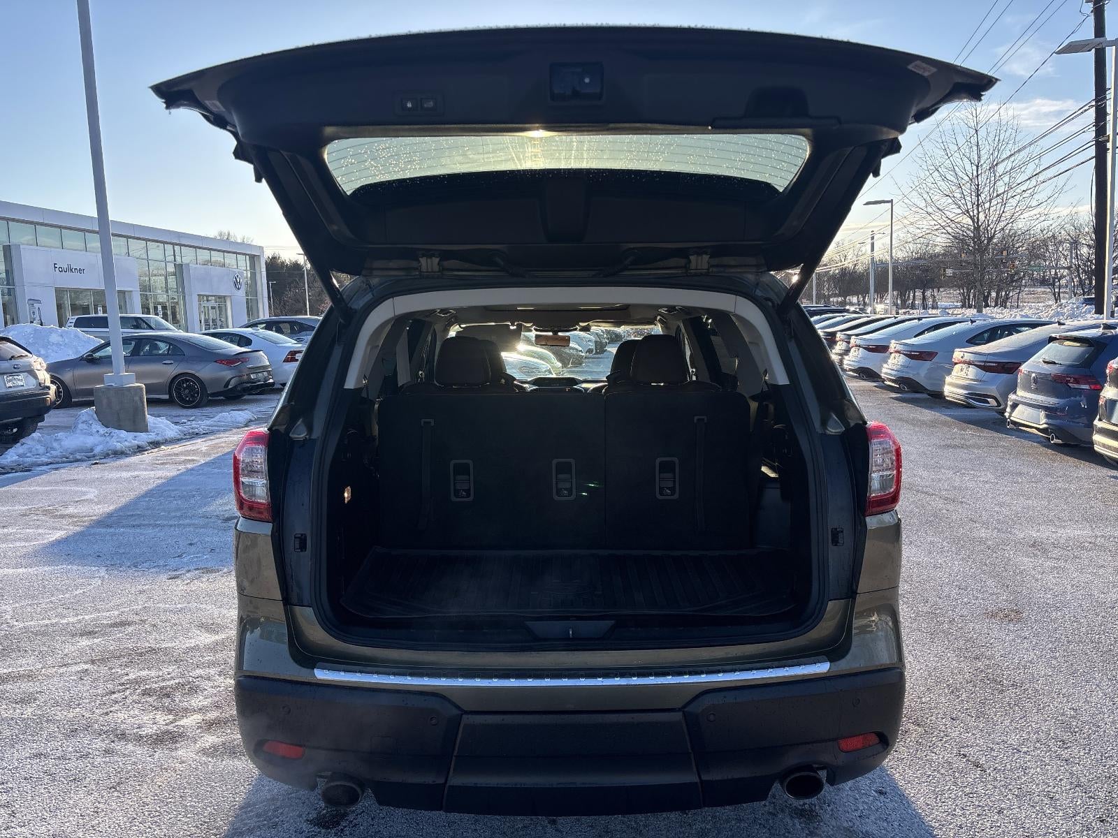 2022 Subaru Ascent Touring 7-Passenger