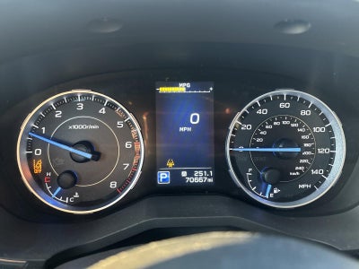 2022 Subaru Ascent Touring 7-Passenger