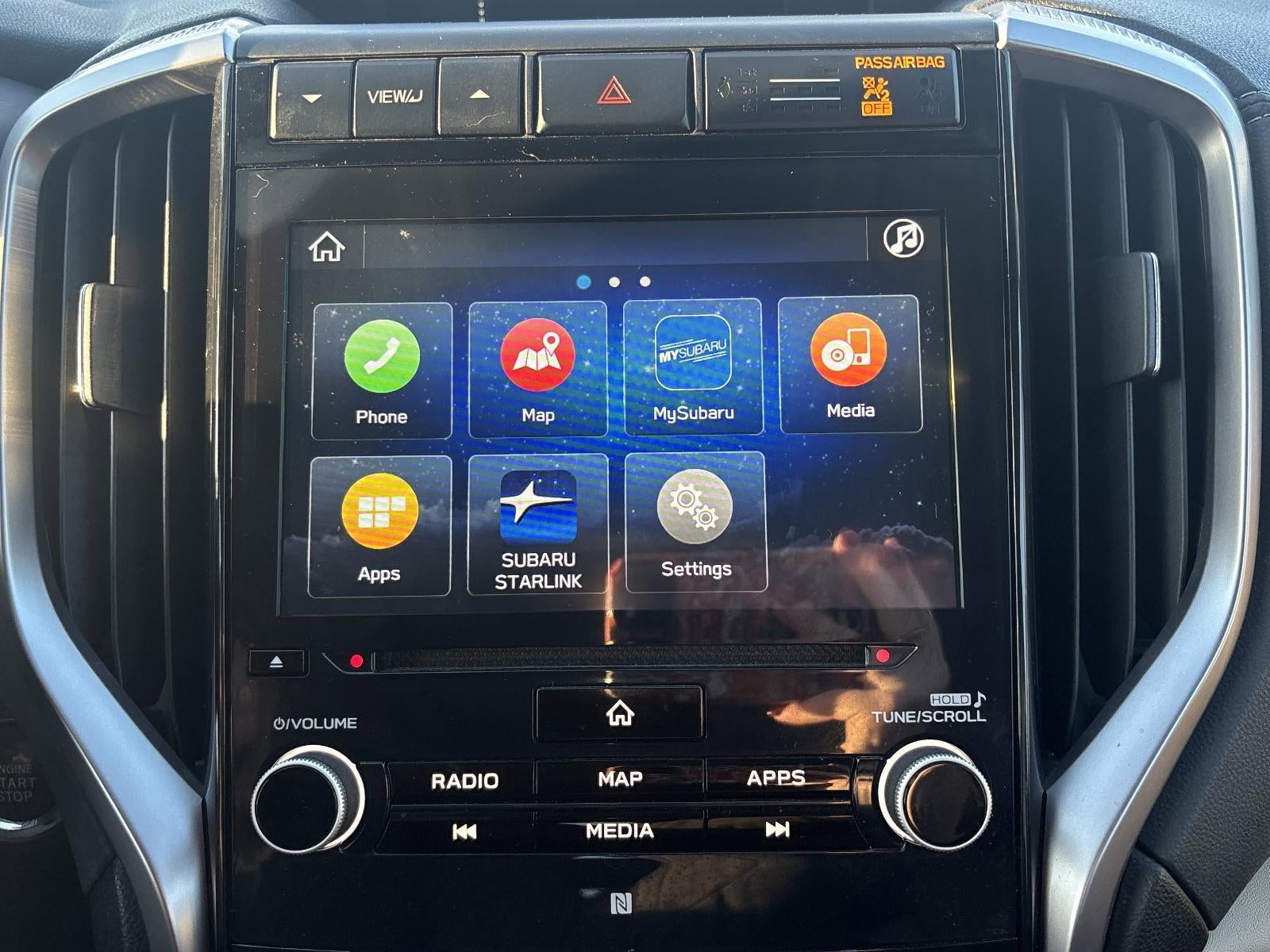 2022 Subaru Ascent Touring 7-Passenger