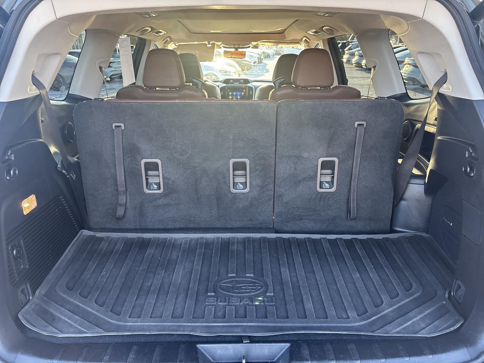2022 Subaru Ascent Touring 7-Passenger