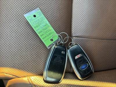 2022 Subaru Ascent Touring 7-Passenger