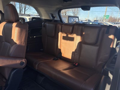 2022 Subaru Ascent Touring 7-Passenger