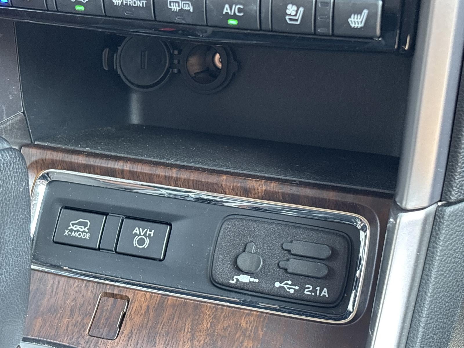 2021 Subaru Ascent Touring 7-Passenger