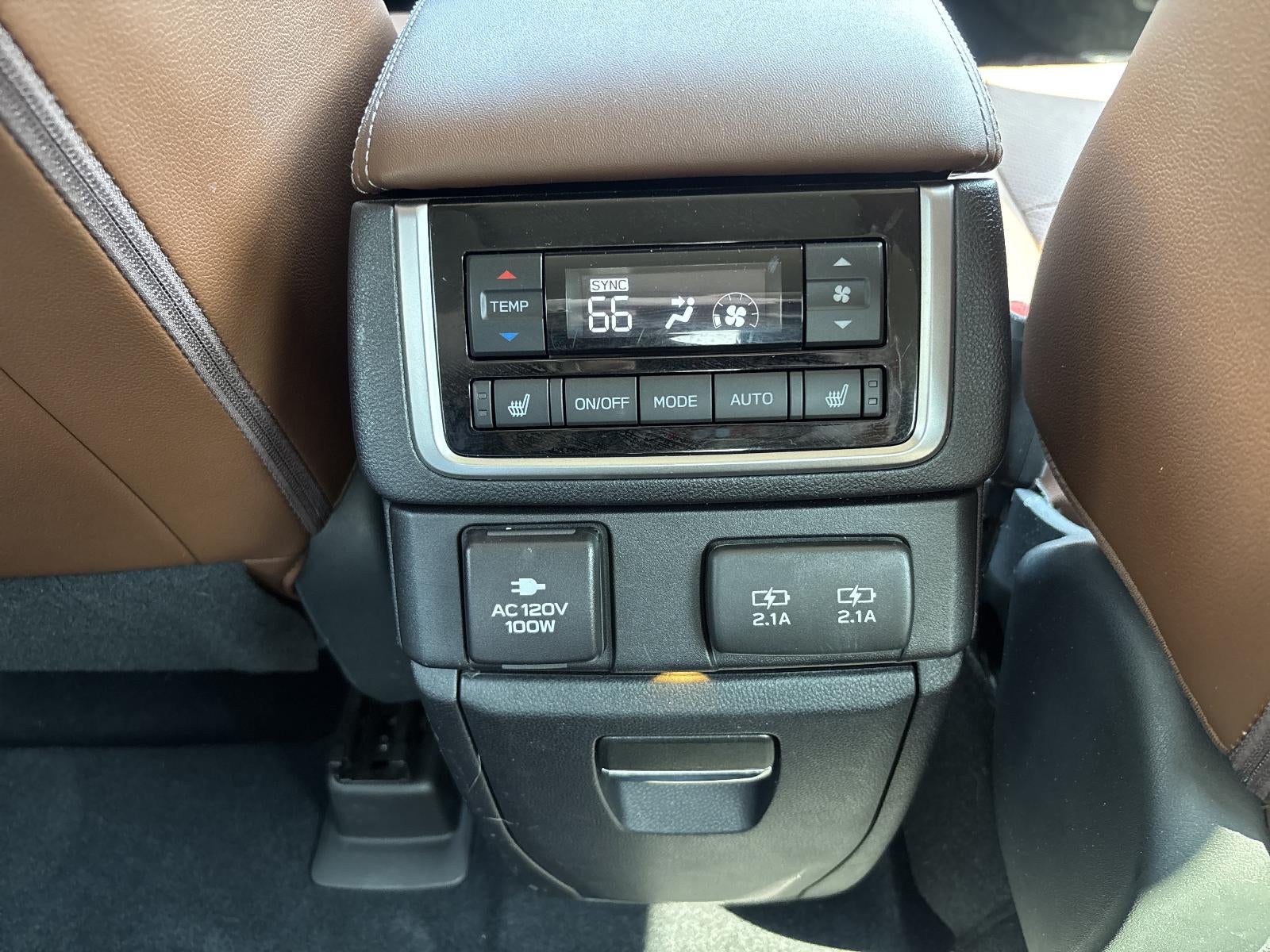 2021 Subaru Ascent Touring 7-Passenger