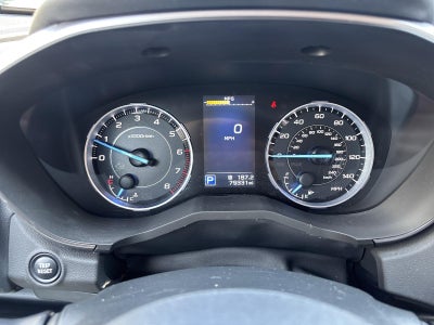 2021 Subaru Ascent Touring 7-Passenger