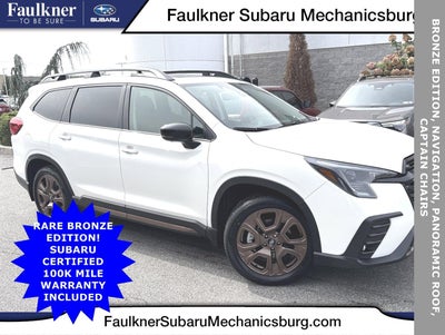 2025 Subaru Ascent Limited Bronze Edition 7-Passenger