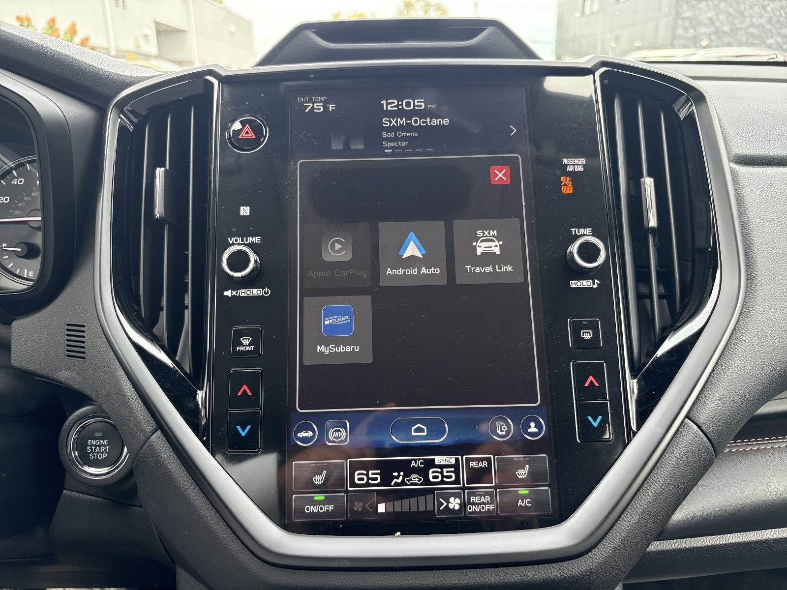 2025 Subaru Ascent Limited Bronze Edition 7-Passenger