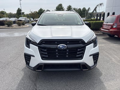 2025 Subaru Ascent Limited Bronze Edition 7-Passenger