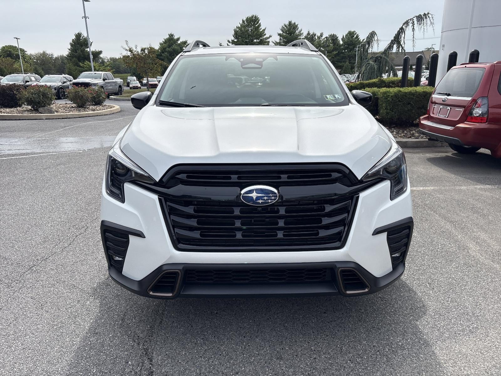 2025 Subaru Ascent Limited Bronze Edition 7-Passenger