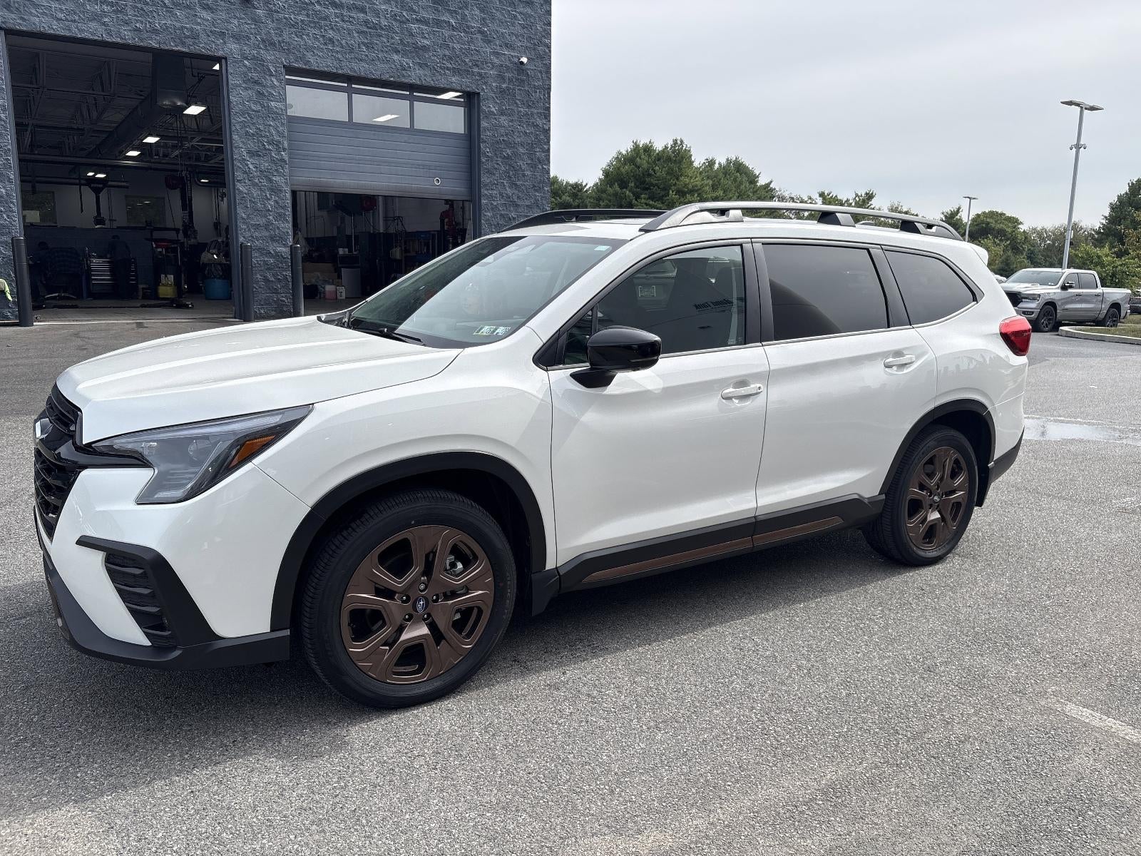 2025 Subaru Ascent Limited Bronze Edition 7-Passenger