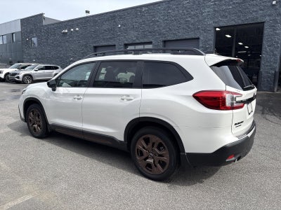 2025 Subaru Ascent Limited Bronze Edition 7-Passenger